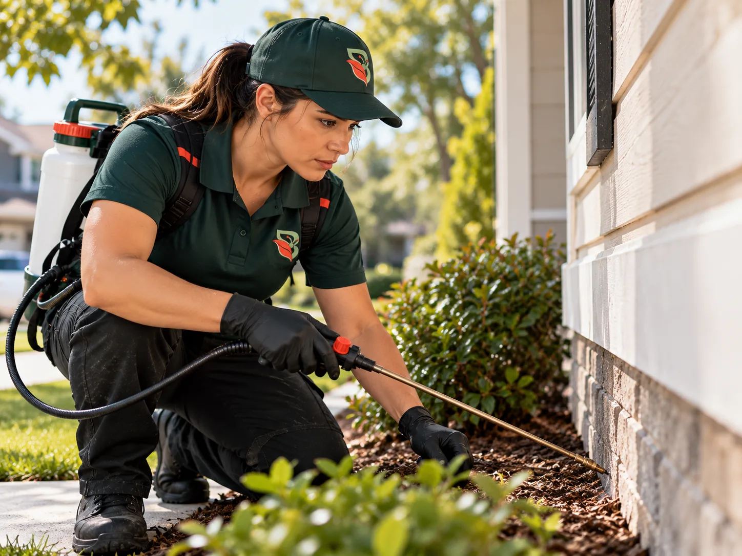 Pest Control company in Henryetta, OK